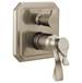 Thermostatic Valve Trims With Diverter
