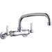 Wall Mount Kitchen Faucets