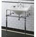 Complete Pedestal Bathroom Sinks