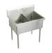 Floor Mount Laundry and Utility Sinks