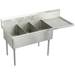 Floor Mount Laundry and Utility Sinks