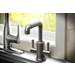 Deck Mount Kitchen Faucets